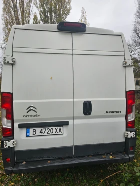 Citroen Jumper 2.2 HDI FULL EXTRI, снимка 5 — Bazar.bg Citroen Jumper 2.2 HDI FULL EXTRI, снимка 5