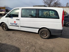 Mercedes-Benz Vito 111CDI, снимка 14