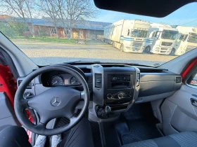 Mercedes-Benz Sprinter 213 cdi Clima 6 скорости Перфектен! 2013г | Auto.bg — изображение 16