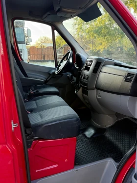 Mercedes-Benz Sprinter 213 cdi Clima 6 скорости Перфектен! 2013г | Auto.bg — изображение 10