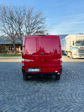 Mercedes-Benz Sprinter 213 cdi Clima 6 скорости Перфектен! 2013г | Auto.bg — изображение 7