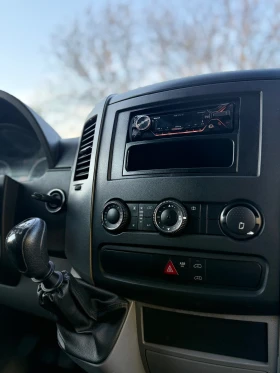 Mercedes-Benz Sprinter 213 cdi Clima 6 скорости Перфектен! 2013г | Auto.bg — изображение 14