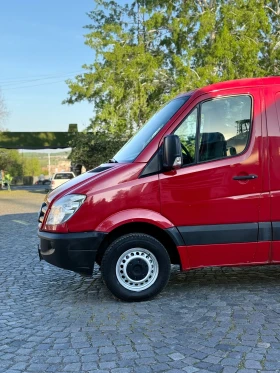 Mercedes-Benz Sprinter 213 cdi Clima 6 скорости Перфектен! 2013г | Auto.bg — изображение 6