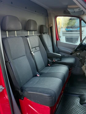 Mercedes-Benz Sprinter 213 cdi Clima 6 скорости Перфектен! 2013г | Auto.bg — изображение 15