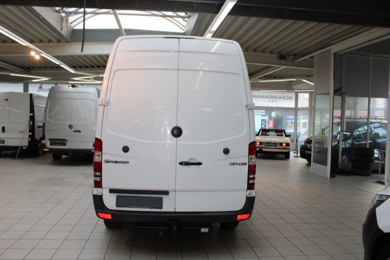 Mercedes-Benz Sprinter 313 CDI, снимка 11 - Бусове и автобуси - 48425450