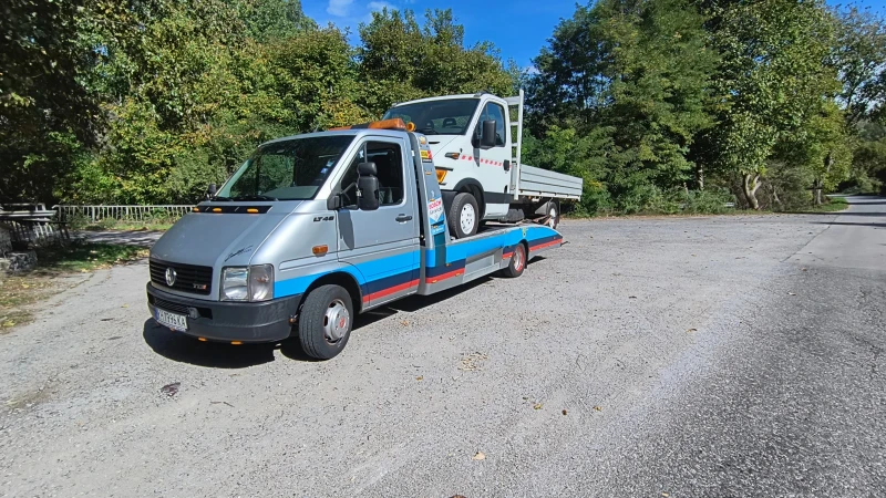 VW Lt 28-46 климатик N1, снимка 6 - Бусове и автобуси - 48710011