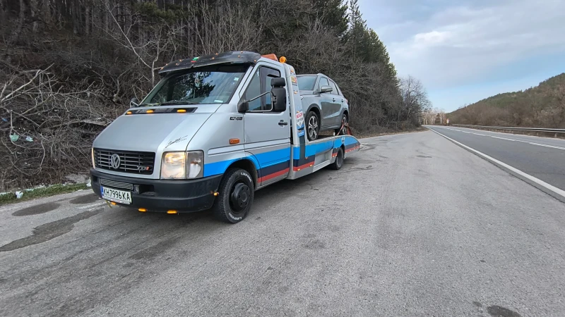 VW Lt 28-46 климатик N1, снимка 1 - Бусове и автобуси - 48710011