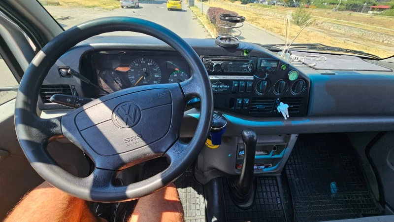 VW Lt 28-46 климатик N1, снимка 11 - Бусове и автобуси - 48710011