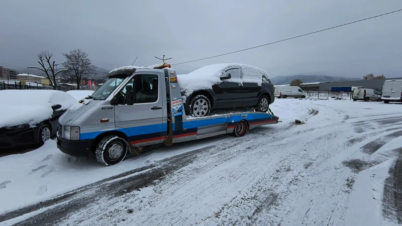 VW Lt 28-46 климатик N1, снимка 8 - Бусове и автобуси - 48710011