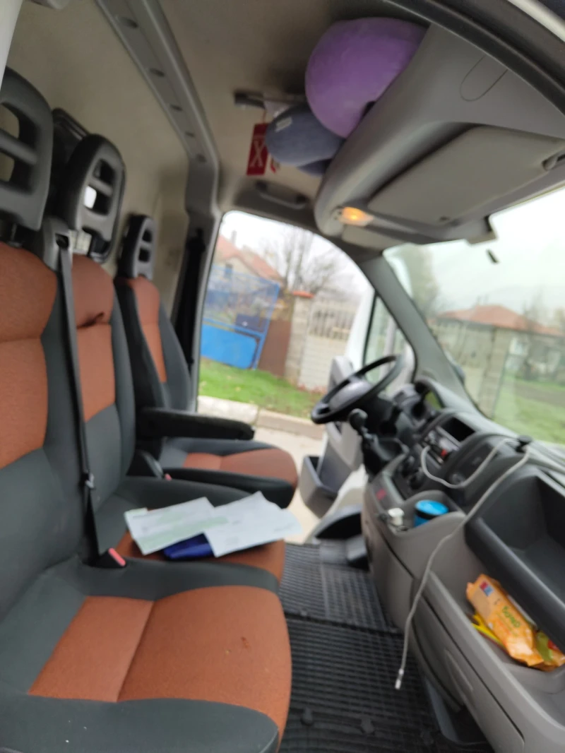 Fiat Ducato макси база, снимка 16 - Бусове и автобуси - 52421594