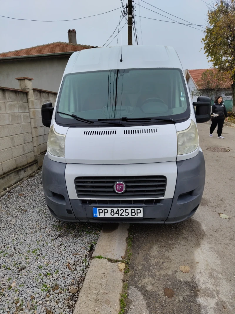 Fiat Ducato макси база, снимка 3 - Бусове и автобуси - 52421594
