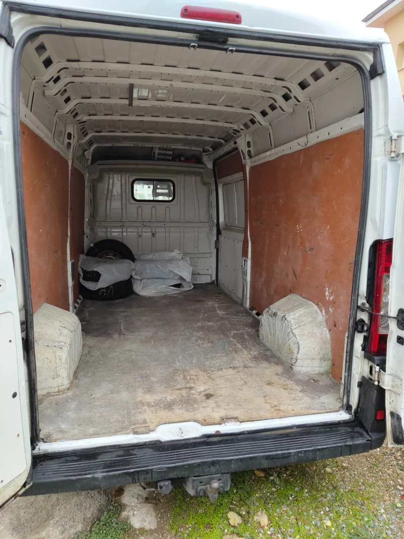 Fiat Ducato макси база, снимка 6 - Бусове и автобуси - 52421594