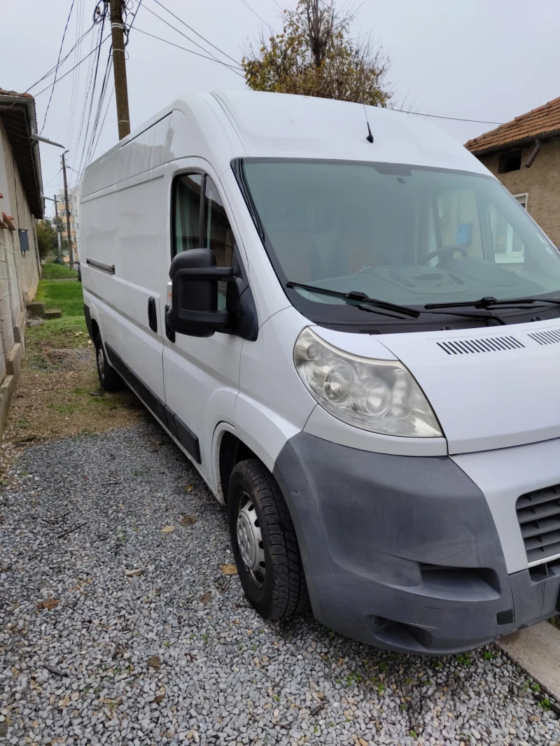 Fiat Ducato макси база, снимка 2 - Бусове и автобуси - 52421594