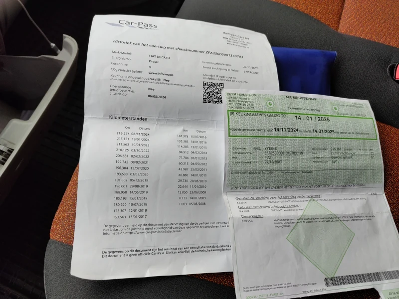 Fiat Ducato макси база, снимка 10 - Бусове и автобуси - 52421594