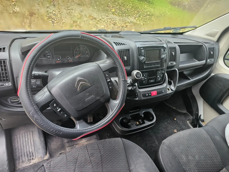 Citroen Jumper 2.2 HDI FULL EXTRI, снимка 6 - Бусове и автобуси - 52526729