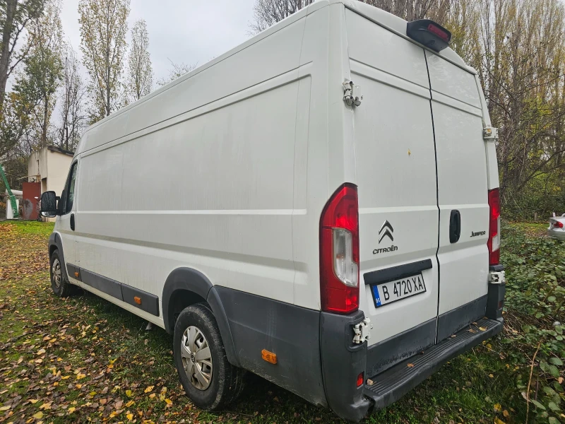 Citroen Jumper 2.2 HDI FULL EXTRI, снимка 4 - Бусове и автобуси - 52526729