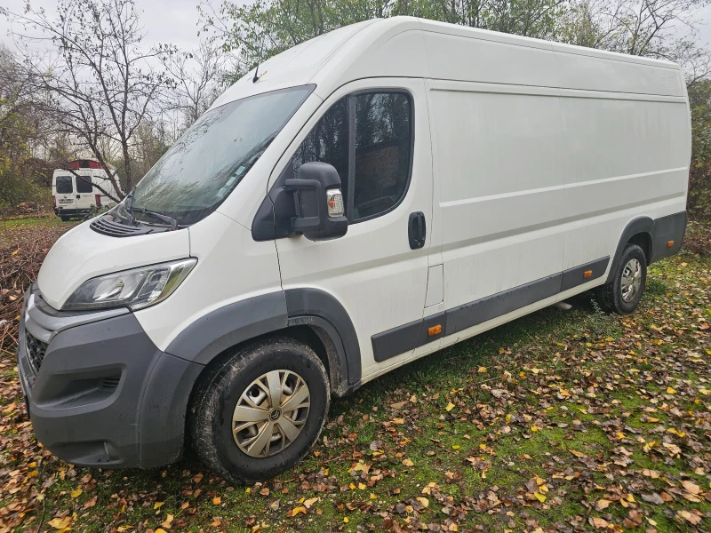 Citroen Jumper 2.2 HDI FULL EXTRI, снимка 3 - Бусове и автобуси - 52526729