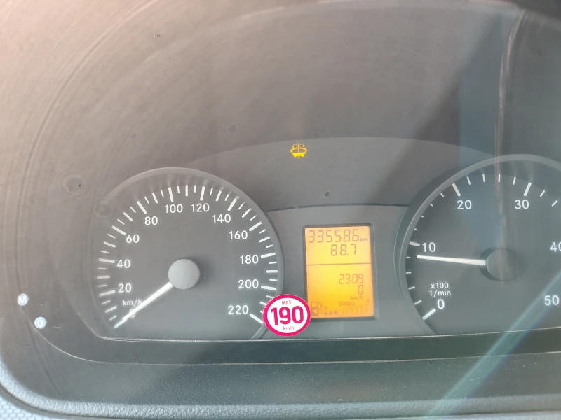 Mercedes-Benz Vito 111CDI, снимка 5 - Бусове и автобуси - 52836746