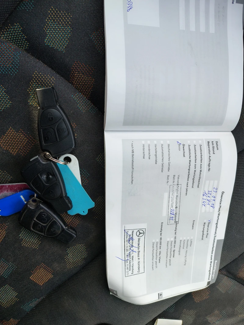 Mercedes-Benz Vito 111CDI, снимка 16 - Бусове и автобуси - 52836746