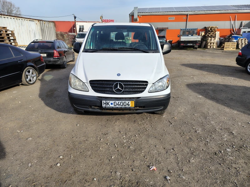 Mercedes-Benz Vito 111CDI