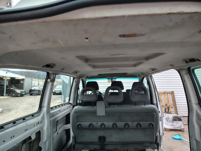 Mercedes-Benz Vito 111CDI, снимка 3 - Бусове и автобуси - 52836746