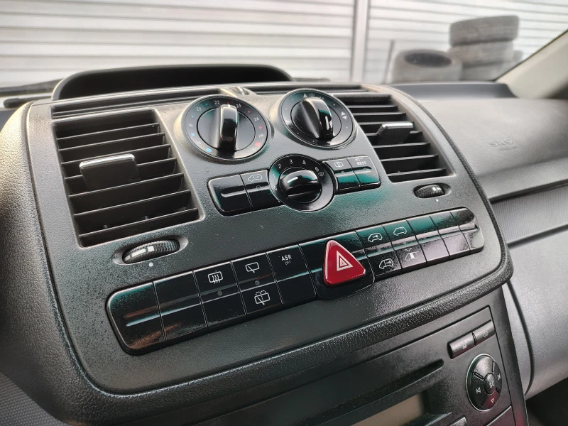 Mercedes-Benz Vito 111CDI, снимка 4 - Бусове и автобуси - 52836746