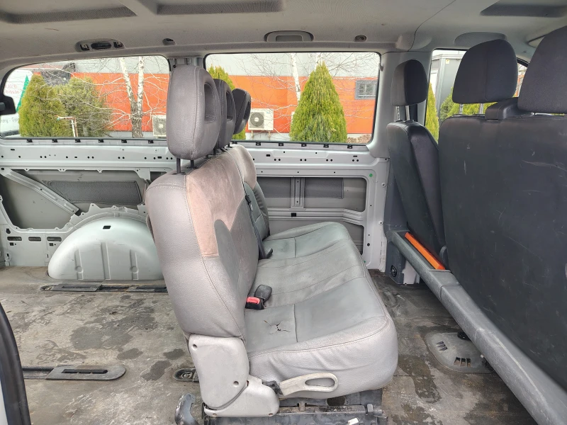 Mercedes-Benz Vito 111CDI, снимка 2 - Бусове и автобуси - 52836746