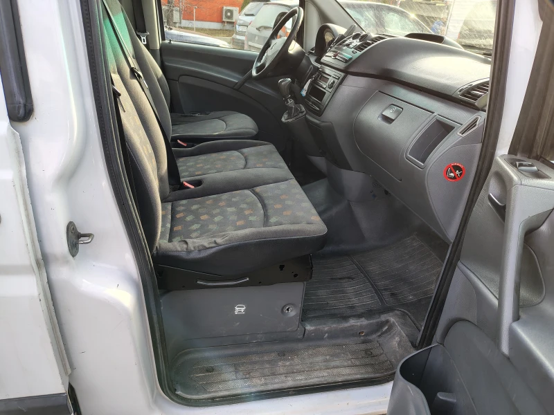 Mercedes-Benz Vito 111CDI, снимка 8 - Бусове и автобуси - 52836746