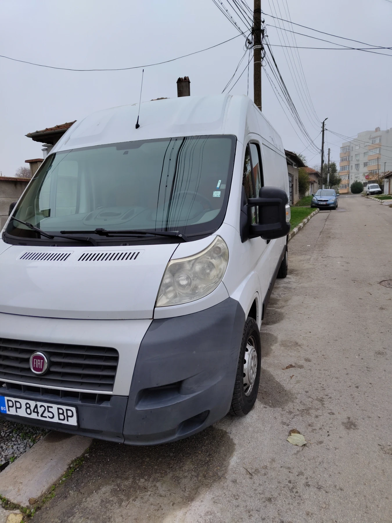 Fiat Ducato макси база, снимка 1