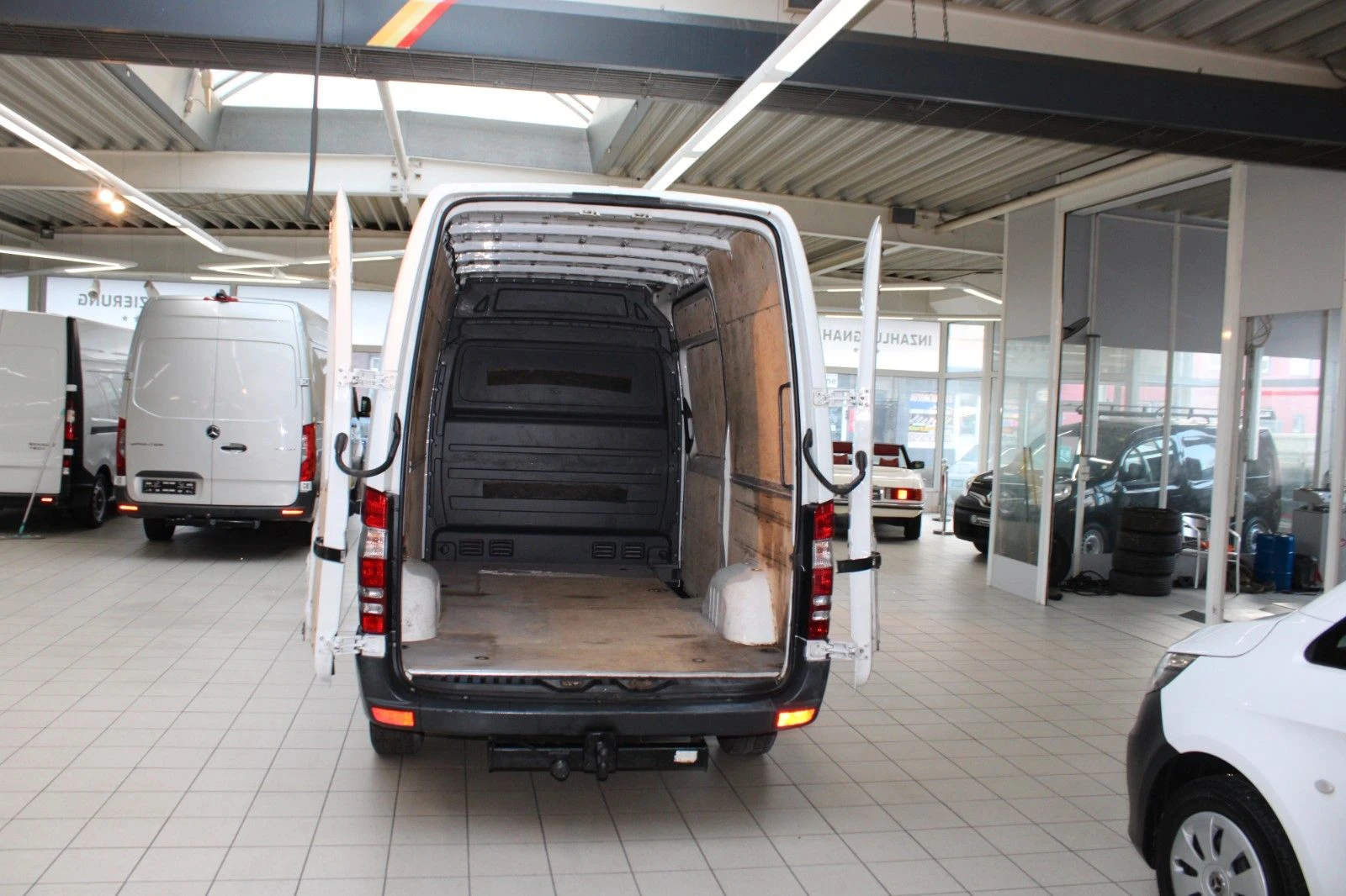 Mercedes-Benz Sprinter 313 CDI | Mobile.bg � ����������� 12