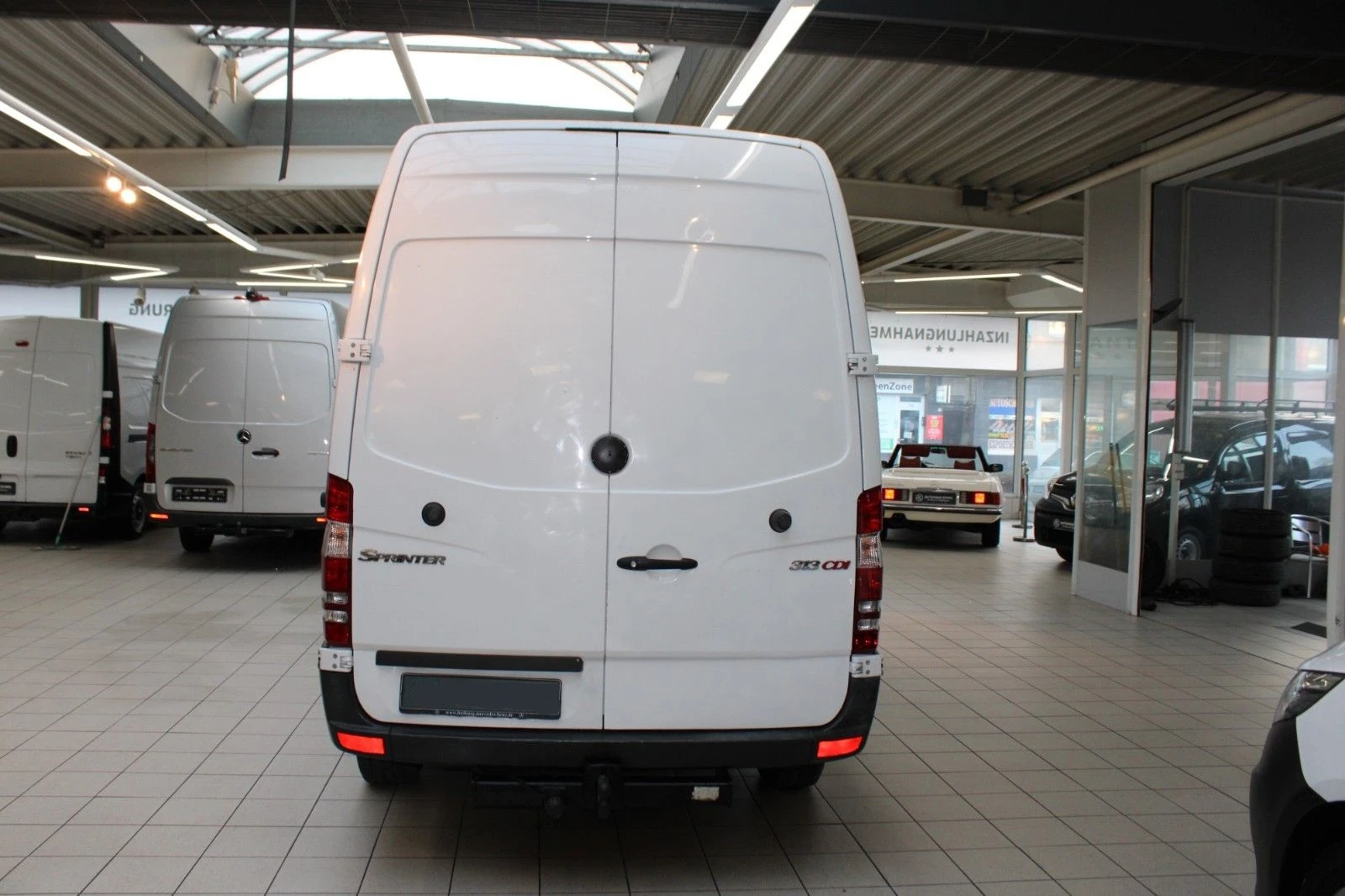Mercedes-Benz Sprinter 313 CDI | Mobile.bg � ����������� 11