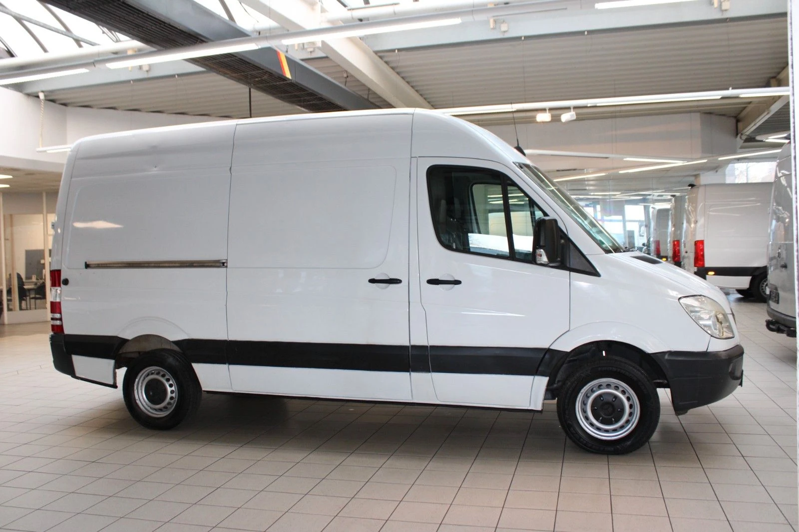 Mercedes-Benz Sprinter 313 CDI | Mobile.bg � ����������� 1