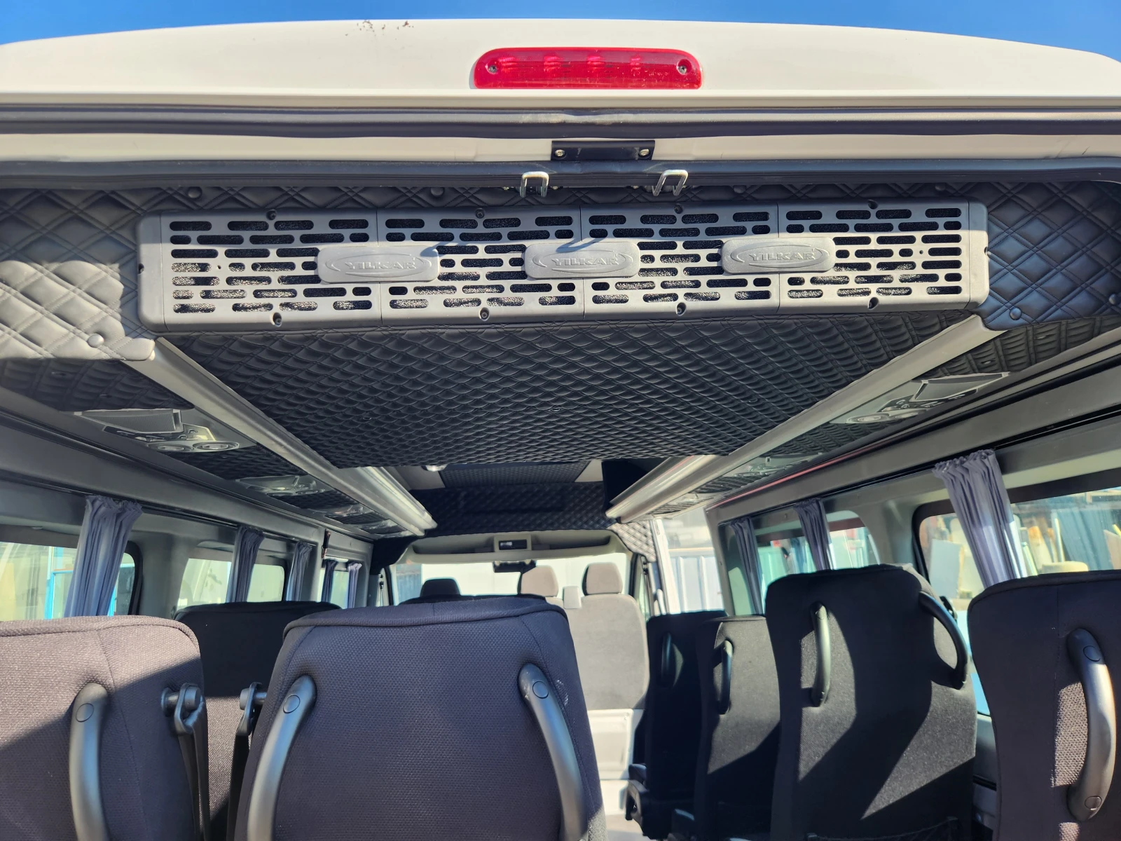 Fiat Ducato НОВО 0km 16+ 1 ΚΛΙΜΑ  - изображение 10