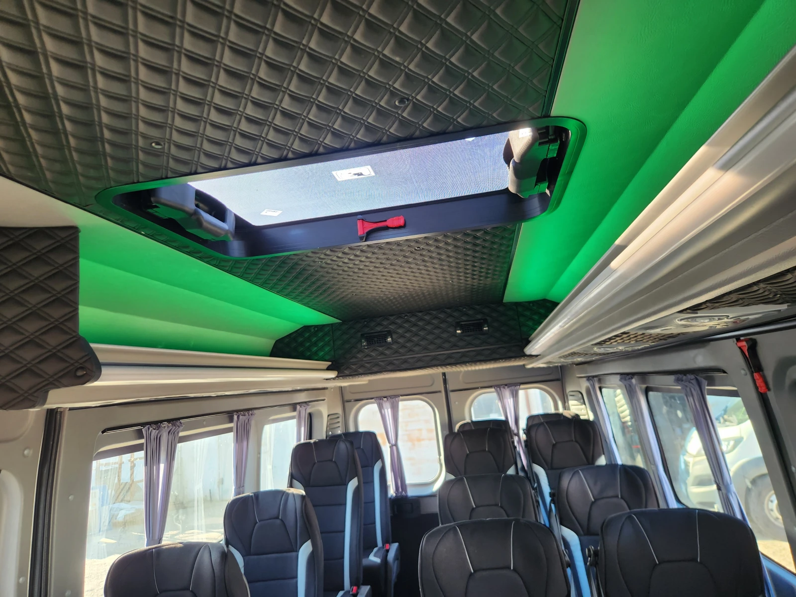 Fiat Ducato НОВО 0km 16+ 1 ΚΛΙΜΑ  - изображение 5