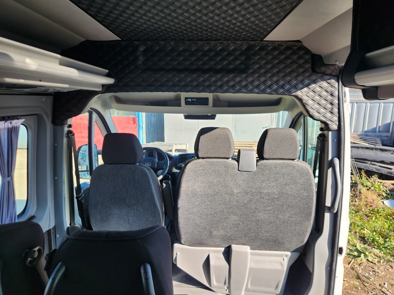 Fiat Ducato  0km 16+ 1 ΚΛΙΜΑ  | Mobile.bg   12