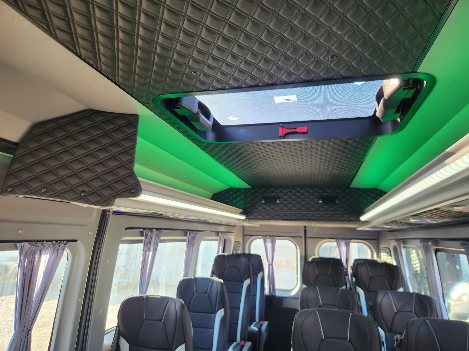 Fiat Ducato НОВО 0km 16+ 1 ΚΛΙΜΑ  - изображение 7