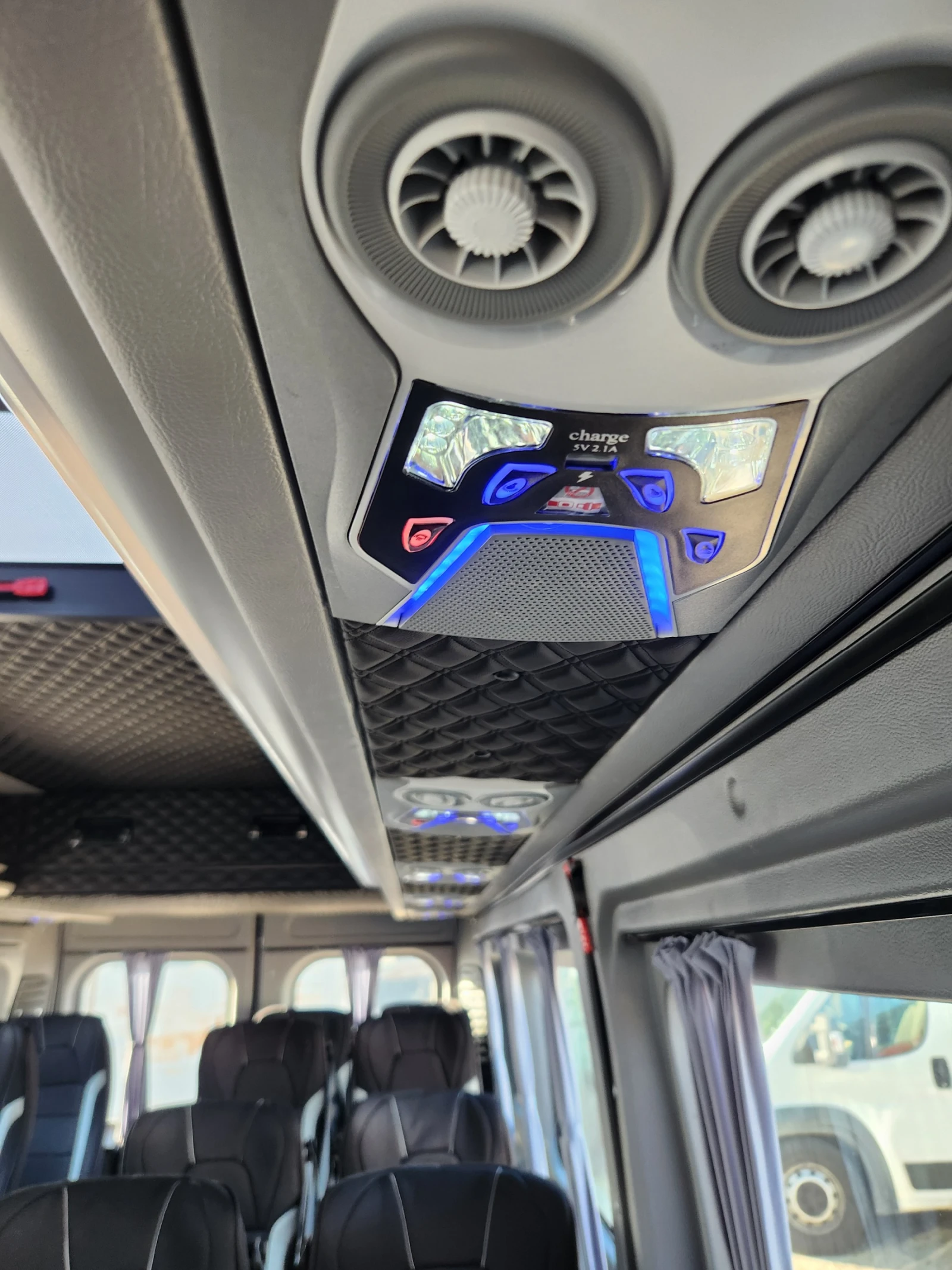Fiat Ducato НОВО 0km 16+ 1 ΚΛΙΜΑ  - изображение 8