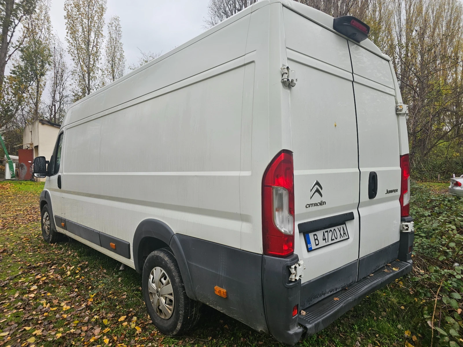 Citroen Jumper 2.2 HDI FULL EXTRI - изображение 4