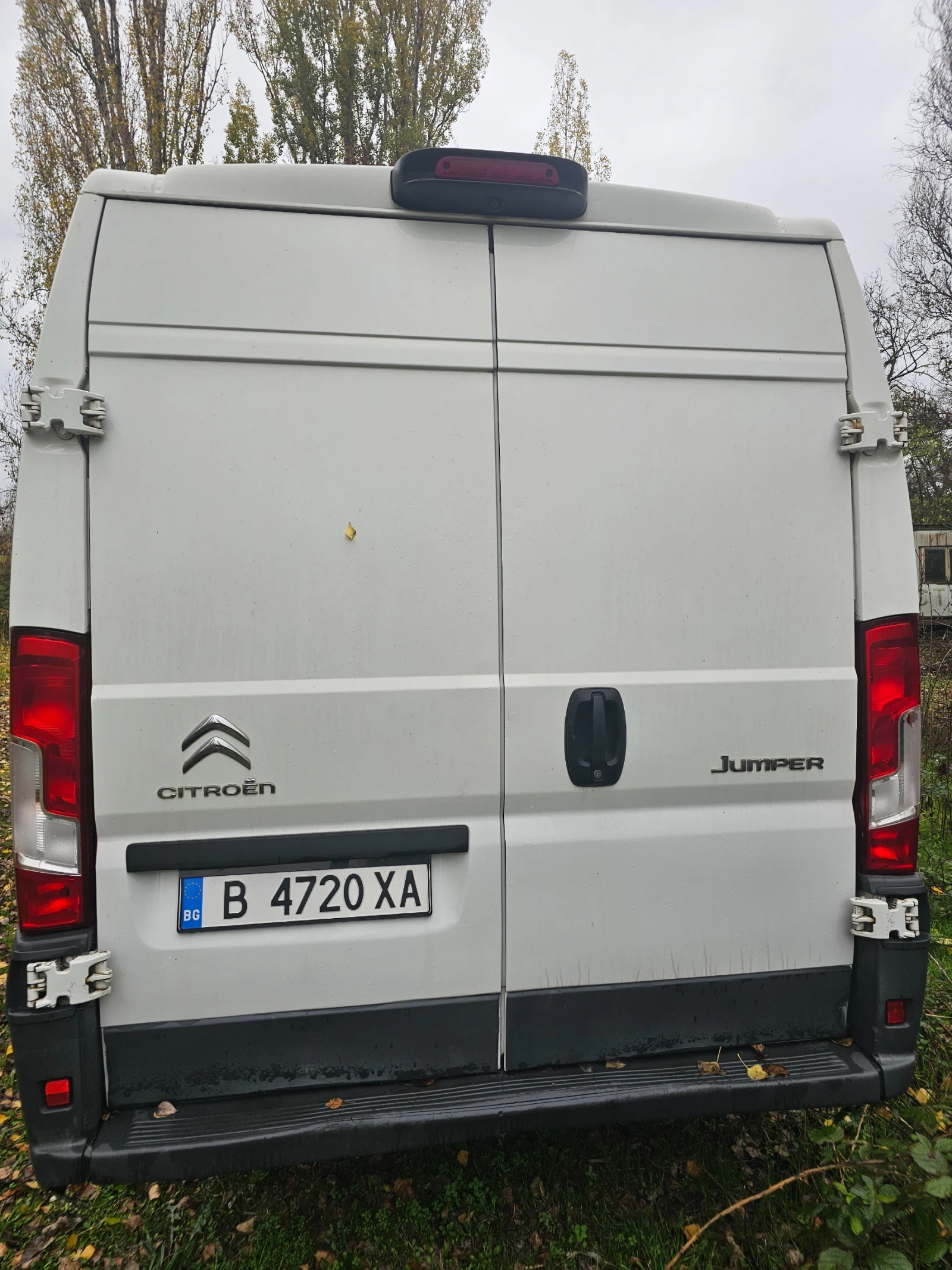 Citroen Jumper 2.2 HDI FULL EXTRI - изображение 5