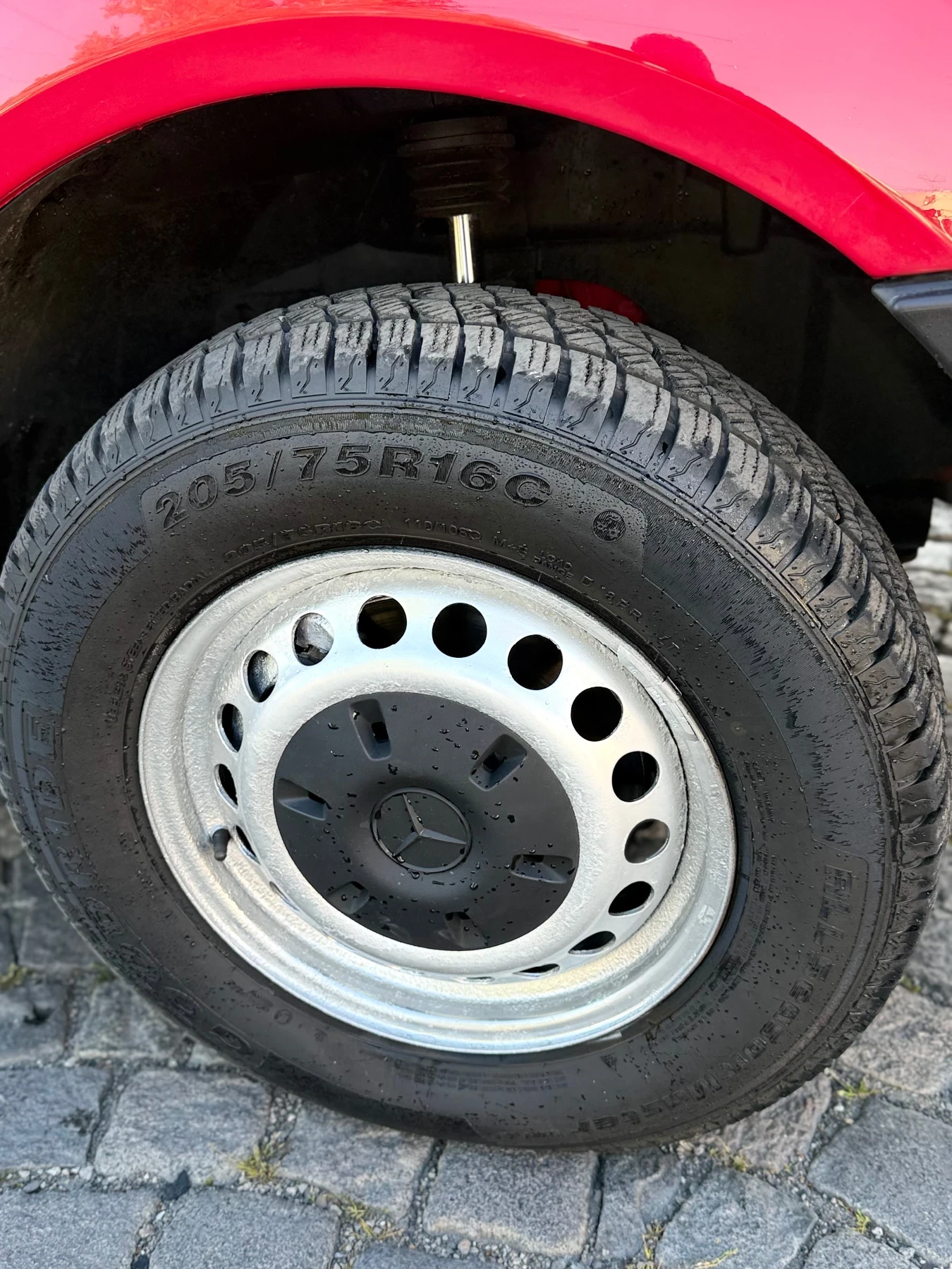 Mercedes-Benz Sprinter 213 213 cdi Clima 6 �������� ���������! 2013� | Mobile.bg � ����������� 9