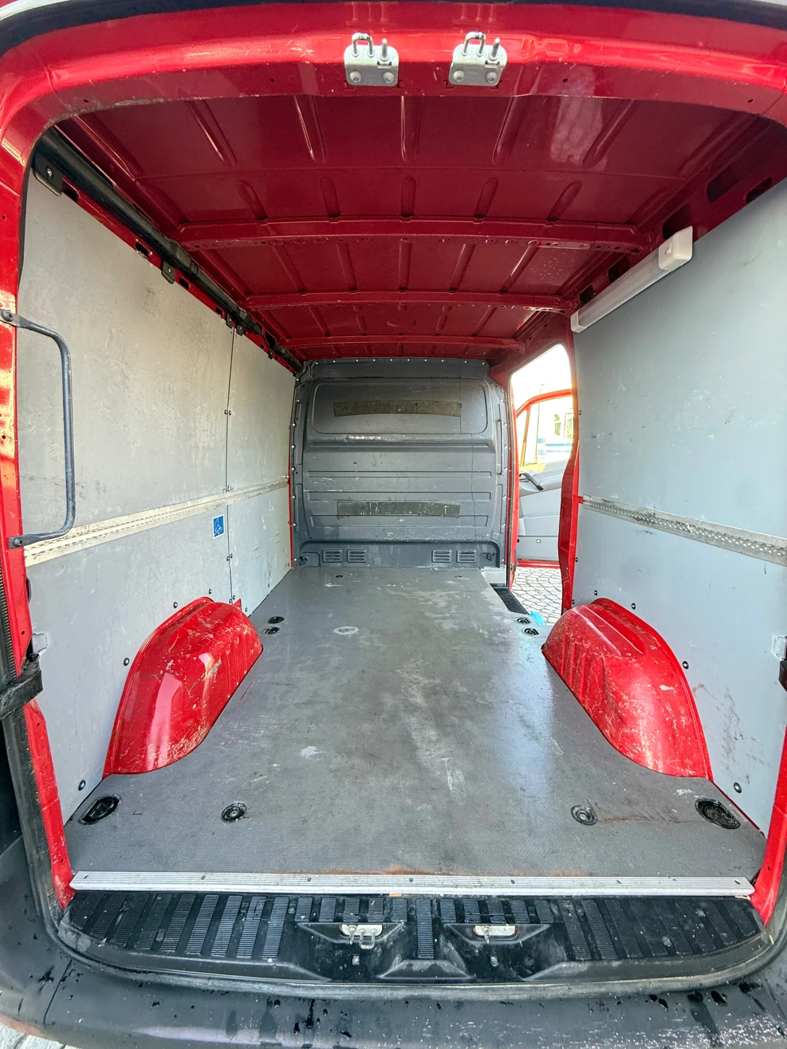 Mercedes-Benz Sprinter 213 213 cdi Clima 6 �������� ���������! 2013� | Mobile.bg � ����������� 13