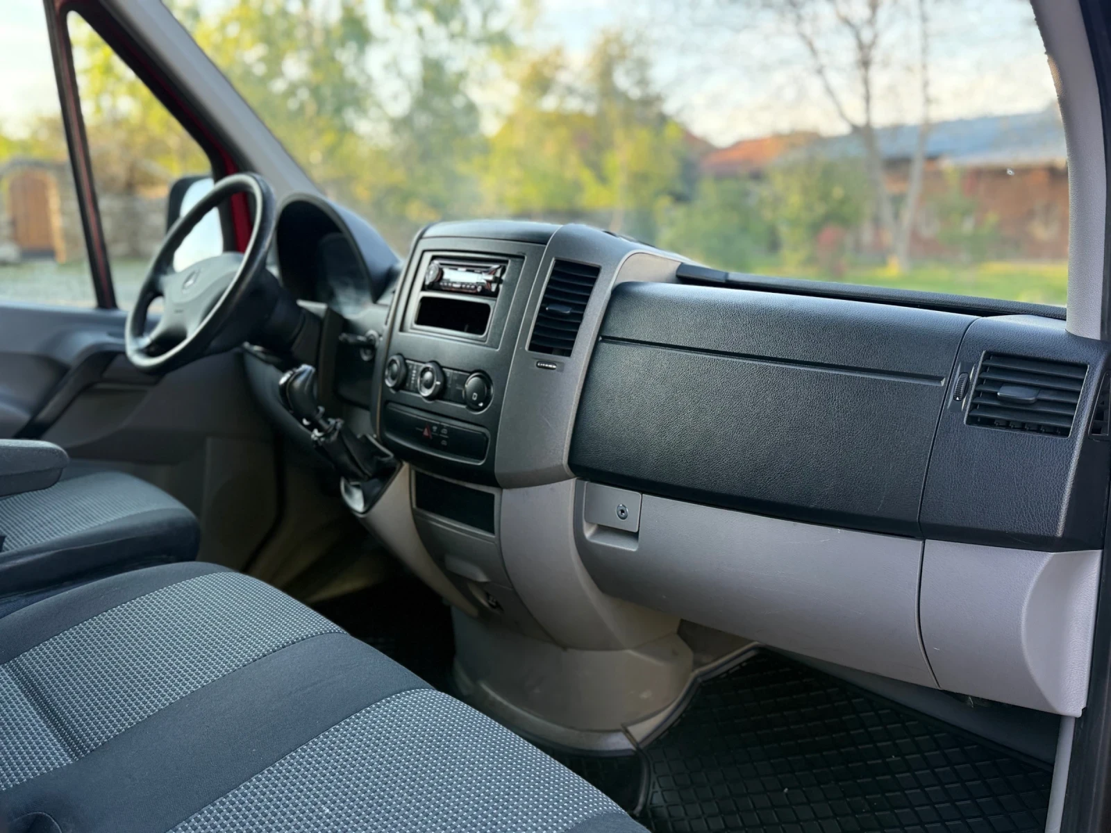 Mercedes-Benz Sprinter 213 213 cdi Clima 6 �������� ���������! 2013� | Mobile.bg � ����������� 12