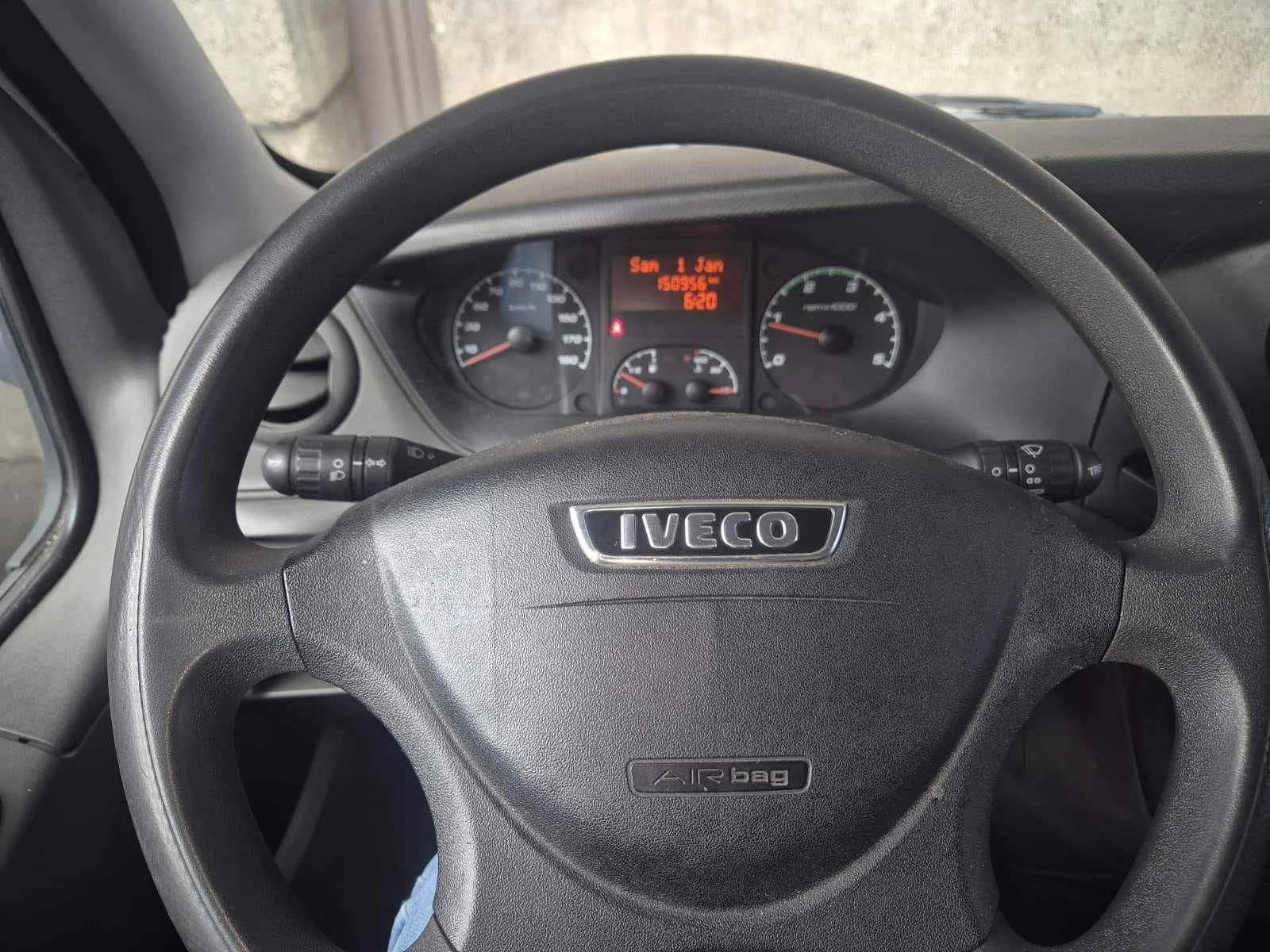 Iveco 35c15 * * * ХЛАДИЛЕН -30  С БОРД * * * , снимка 5 - Бусове и автобуси - 54822954