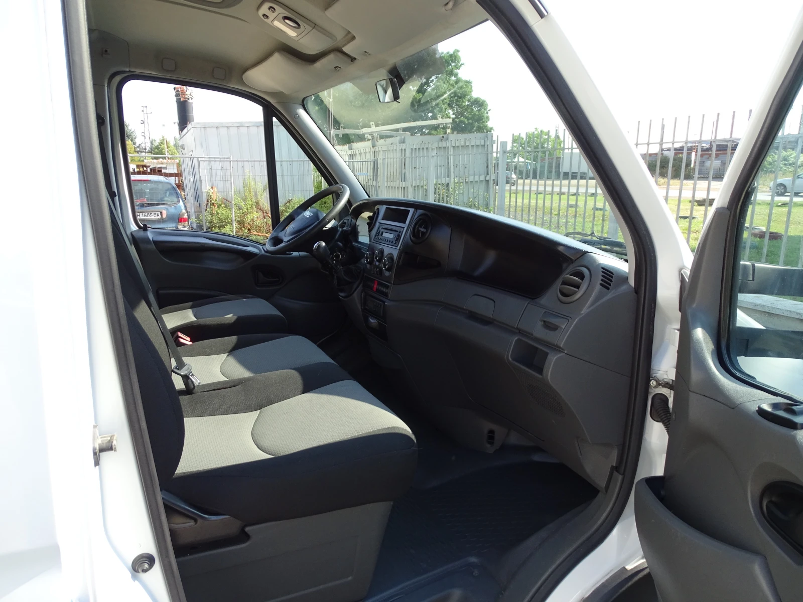 Iveco 35c15 * * * ХЛАДИЛЕН -30  С БОРД * * * , снимка 11 - Бусове и автобуси - 54822954