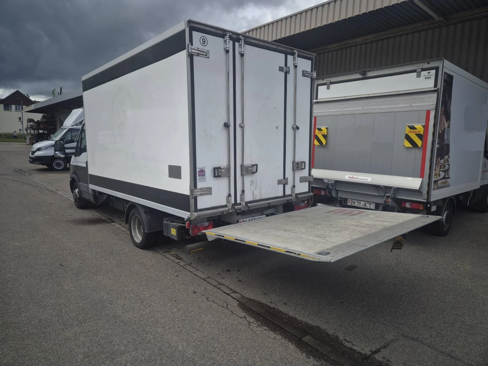 Iveco 35c15 * * * ХЛАДИЛЕН -30  С БОРД * * * , снимка 2 - Бусове и автобуси - 54822954