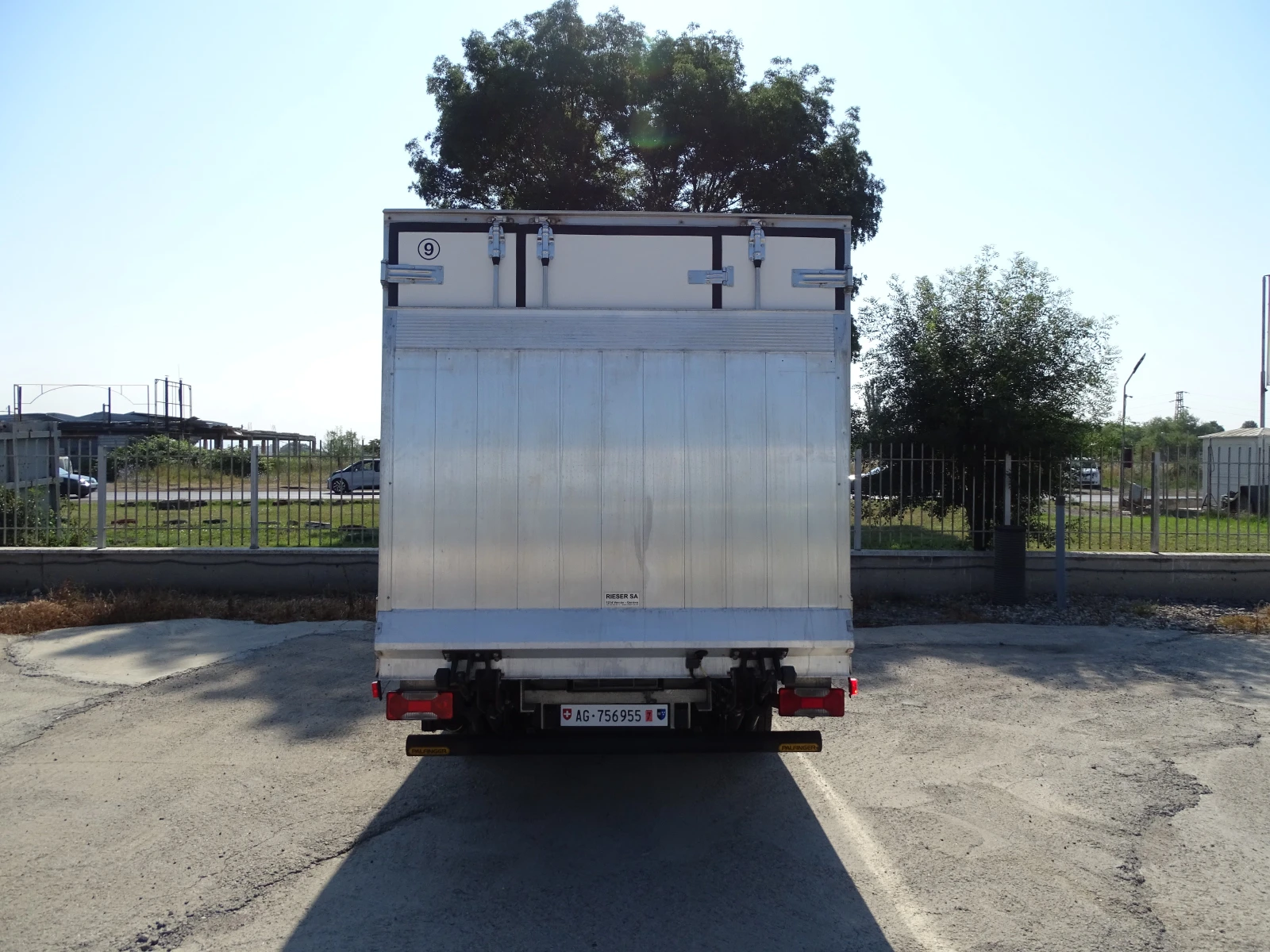 Iveco 35c15 * * * ХЛАДИЛЕН -30  С БОРД * * * , снимка 5 - Бусове и автобуси - 54822954