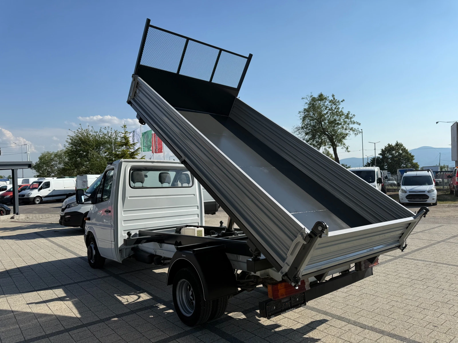 Mercedes-Benz Sprinter 416 CDI �� 3.5�. 3.70�. ��������  | Mobile.bg � ����������� 6