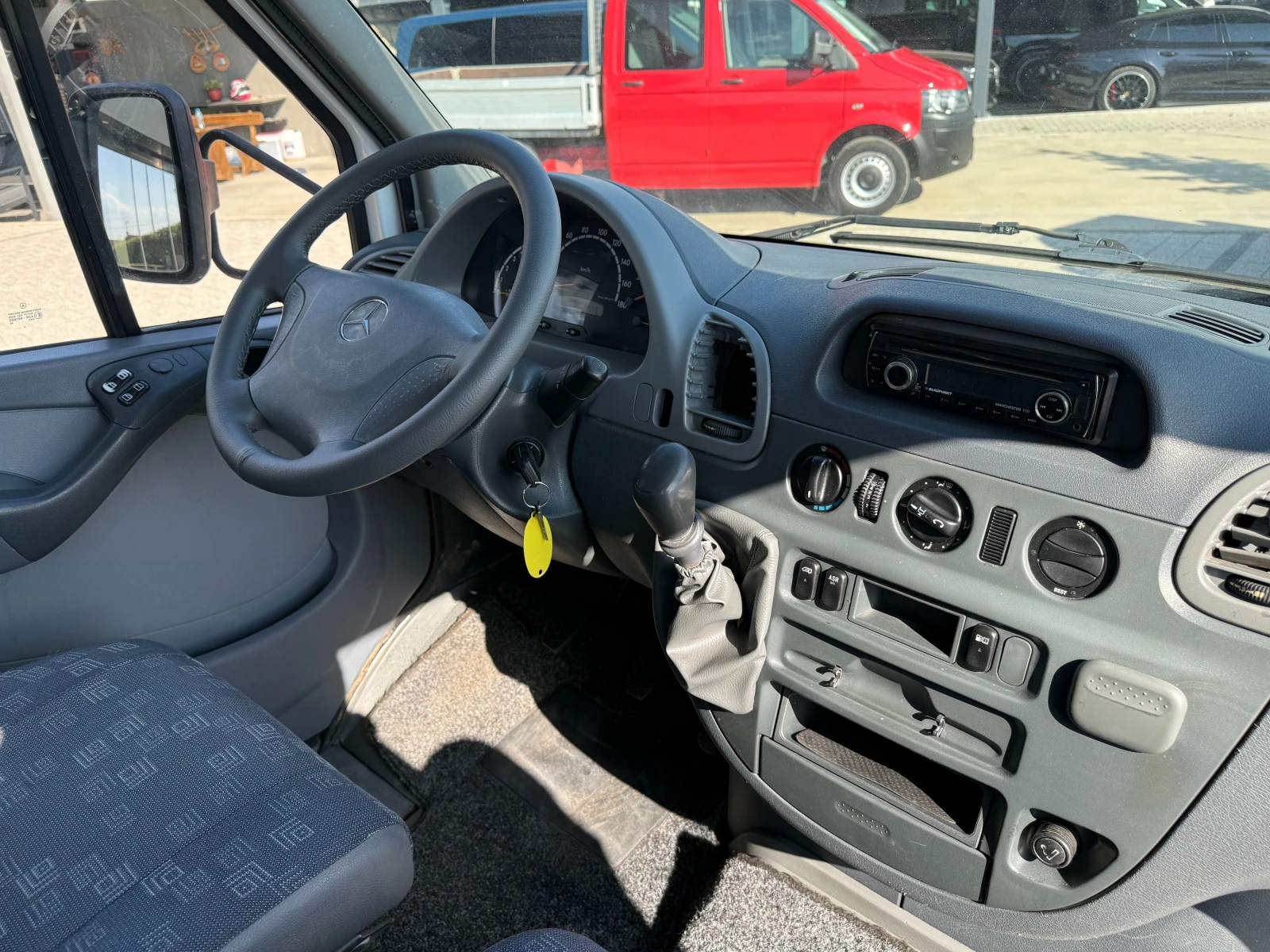 Mercedes-Benz Sprinter 416 CDI �� 3.5�. 3.70�. ��������  | Mobile.bg � ����������� 12