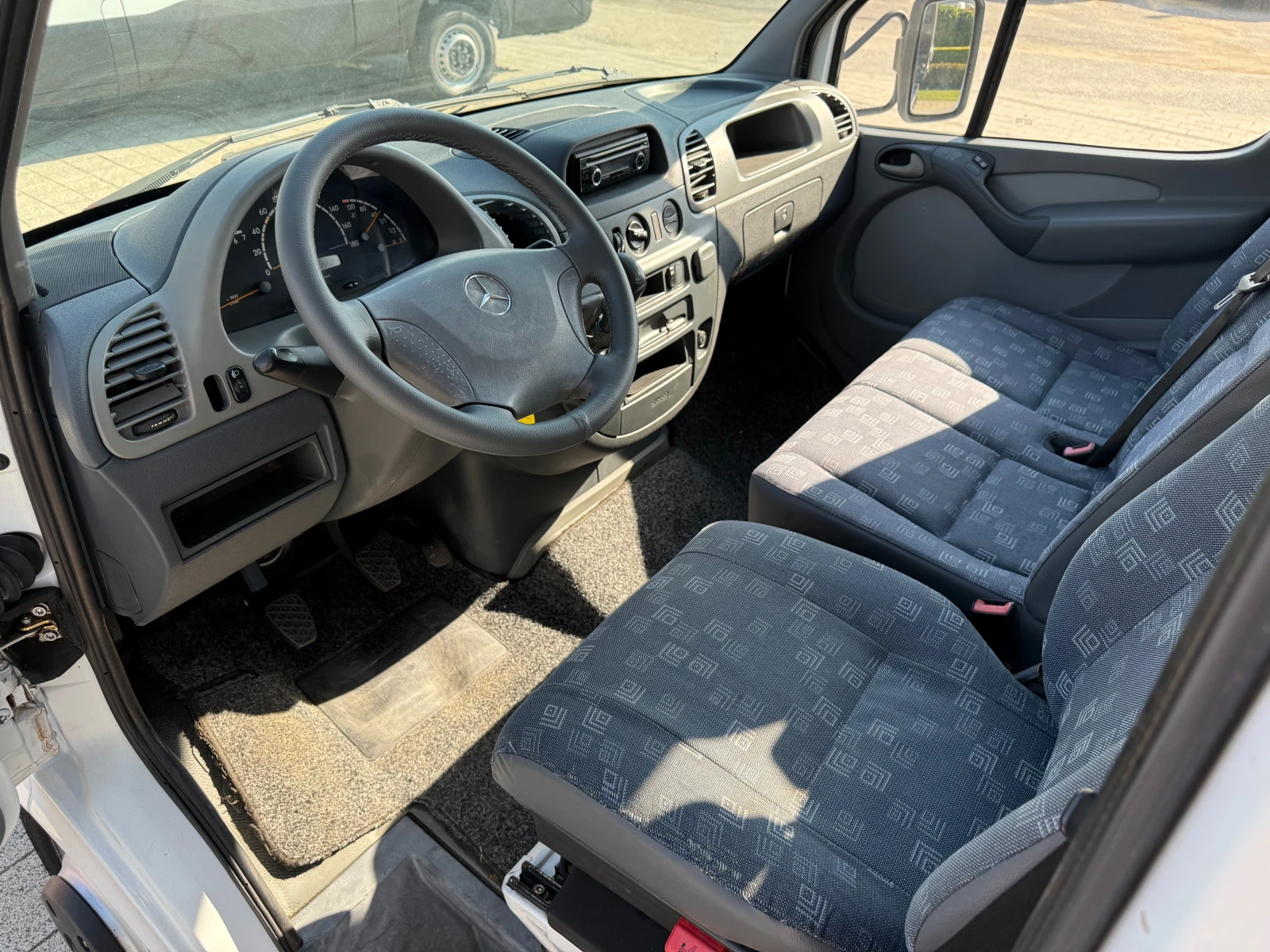 Mercedes-Benz Sprinter 416 CDI �� 3.5�. 3.70�. ��������  | Mobile.bg � ����������� 13