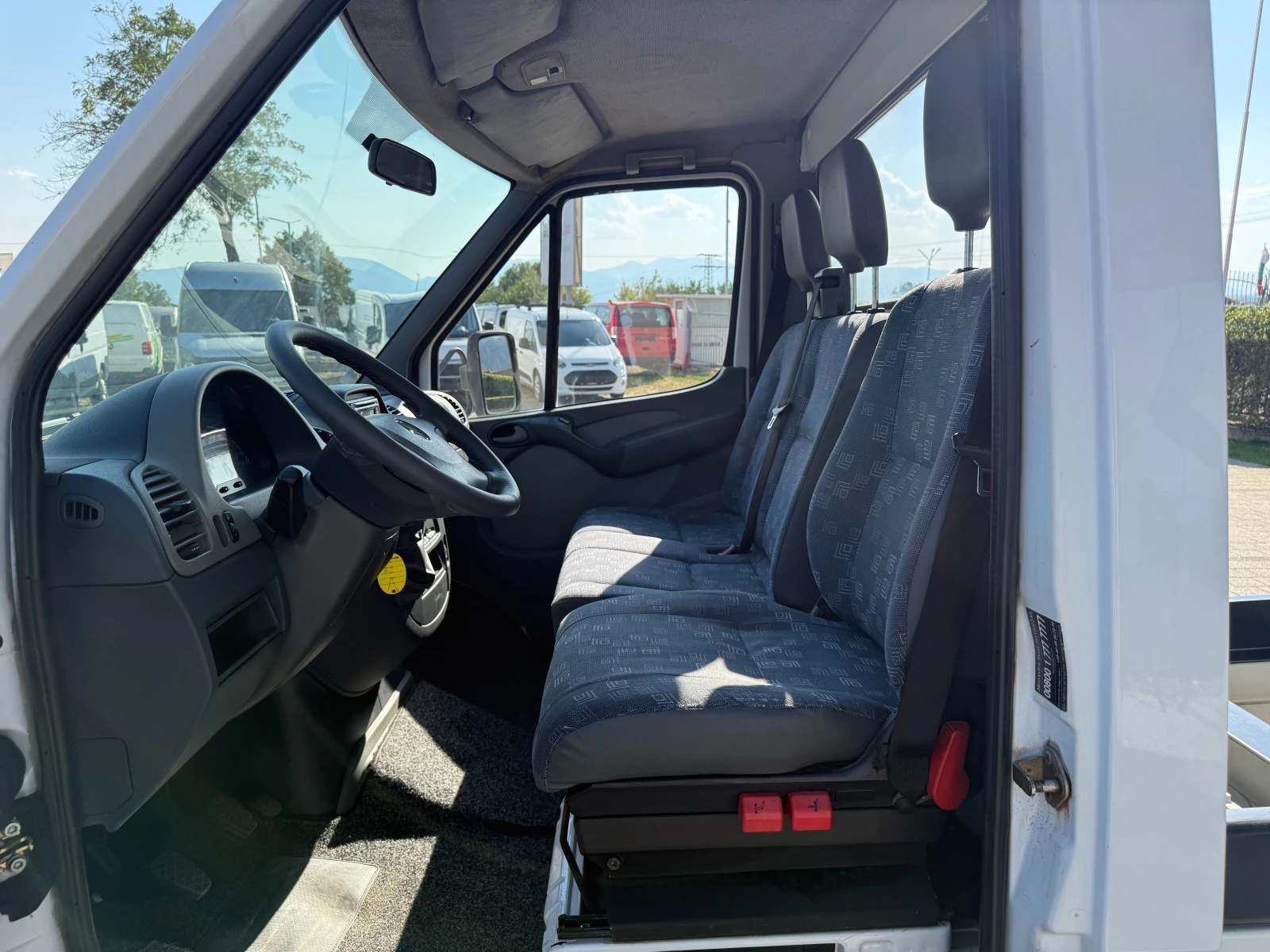 Mercedes-Benz Sprinter 416 CDI �� 3.5�. 3.70�. ��������  | Mobile.bg � ����������� 16
